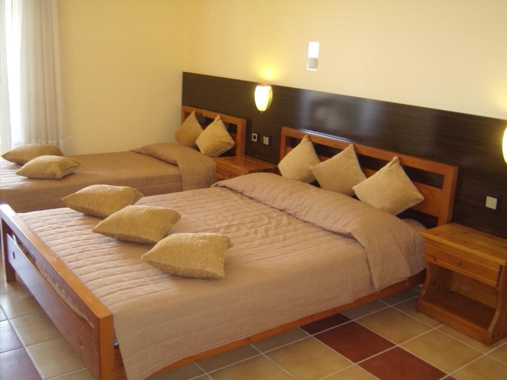 Thea Hotel Possidi Habitación foto