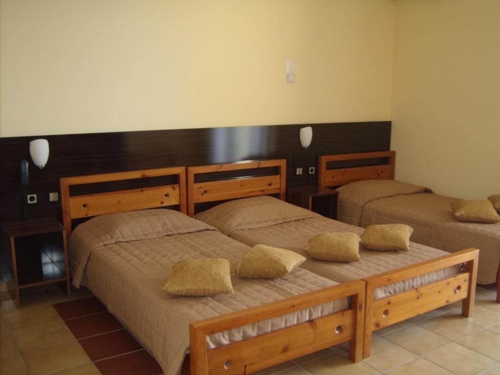 Thea Hotel Possidi Habitación foto