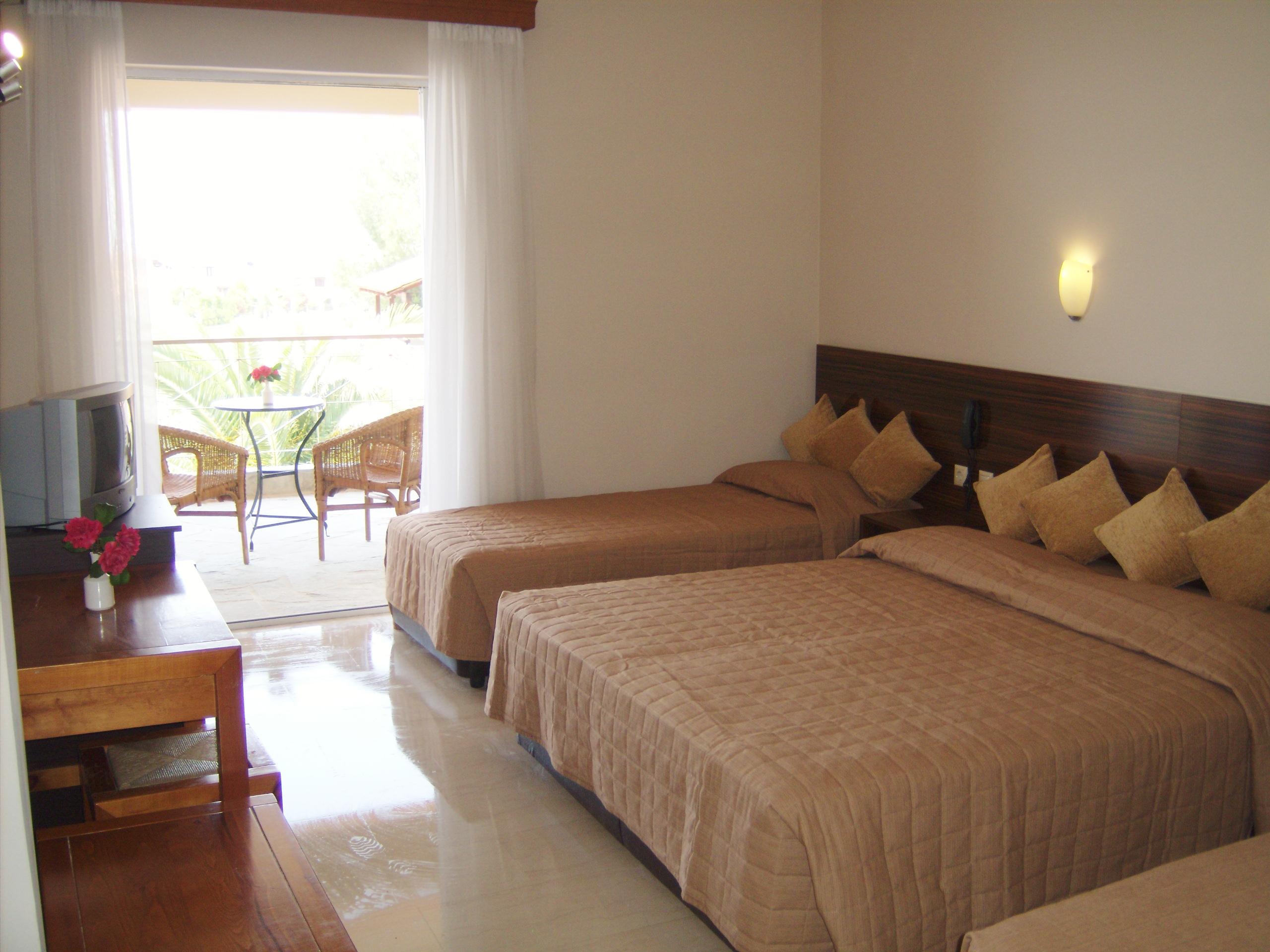 Thea Hotel Possidi Exterior foto