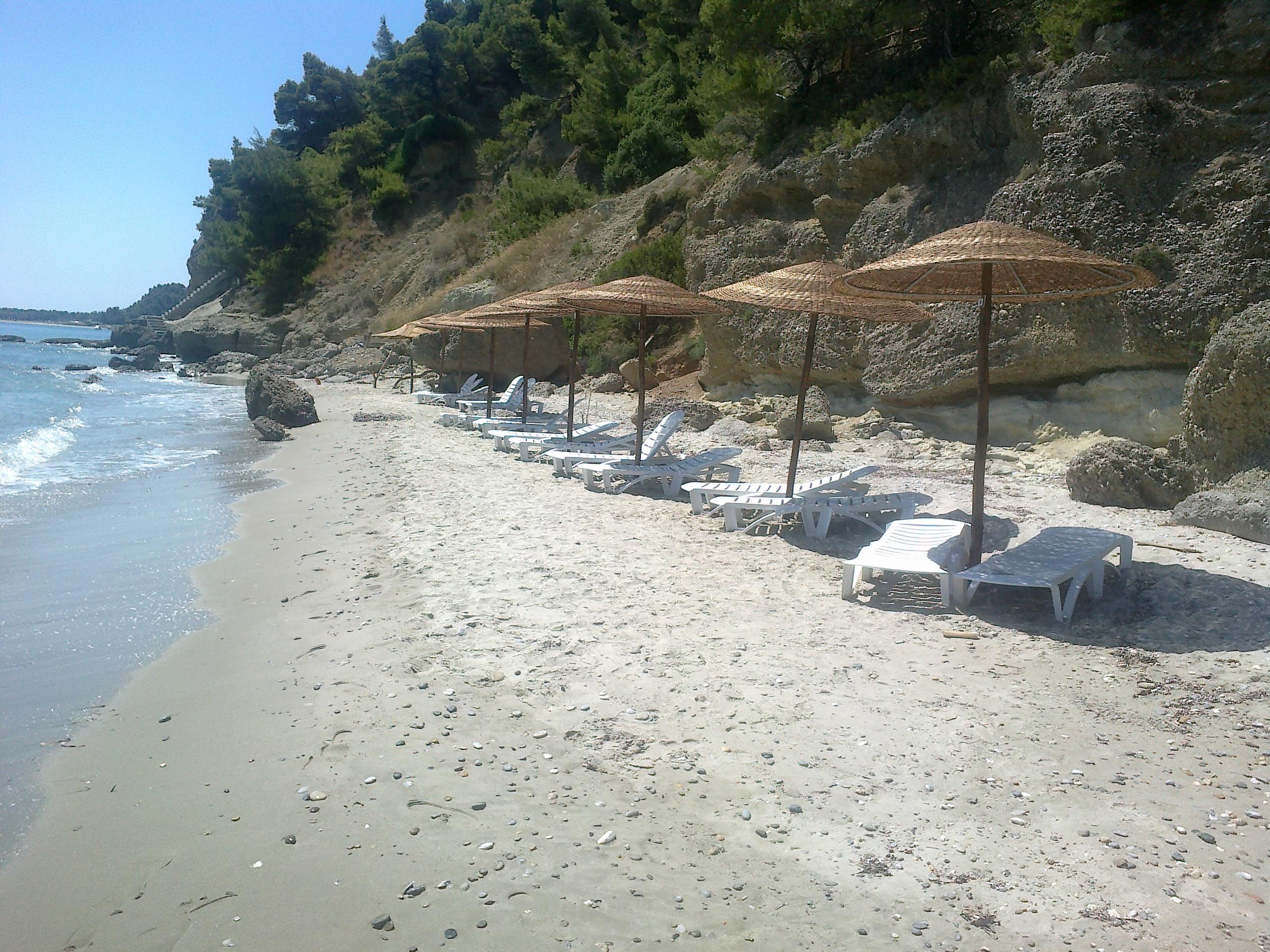 Thea Hotel Possidi Exterior foto