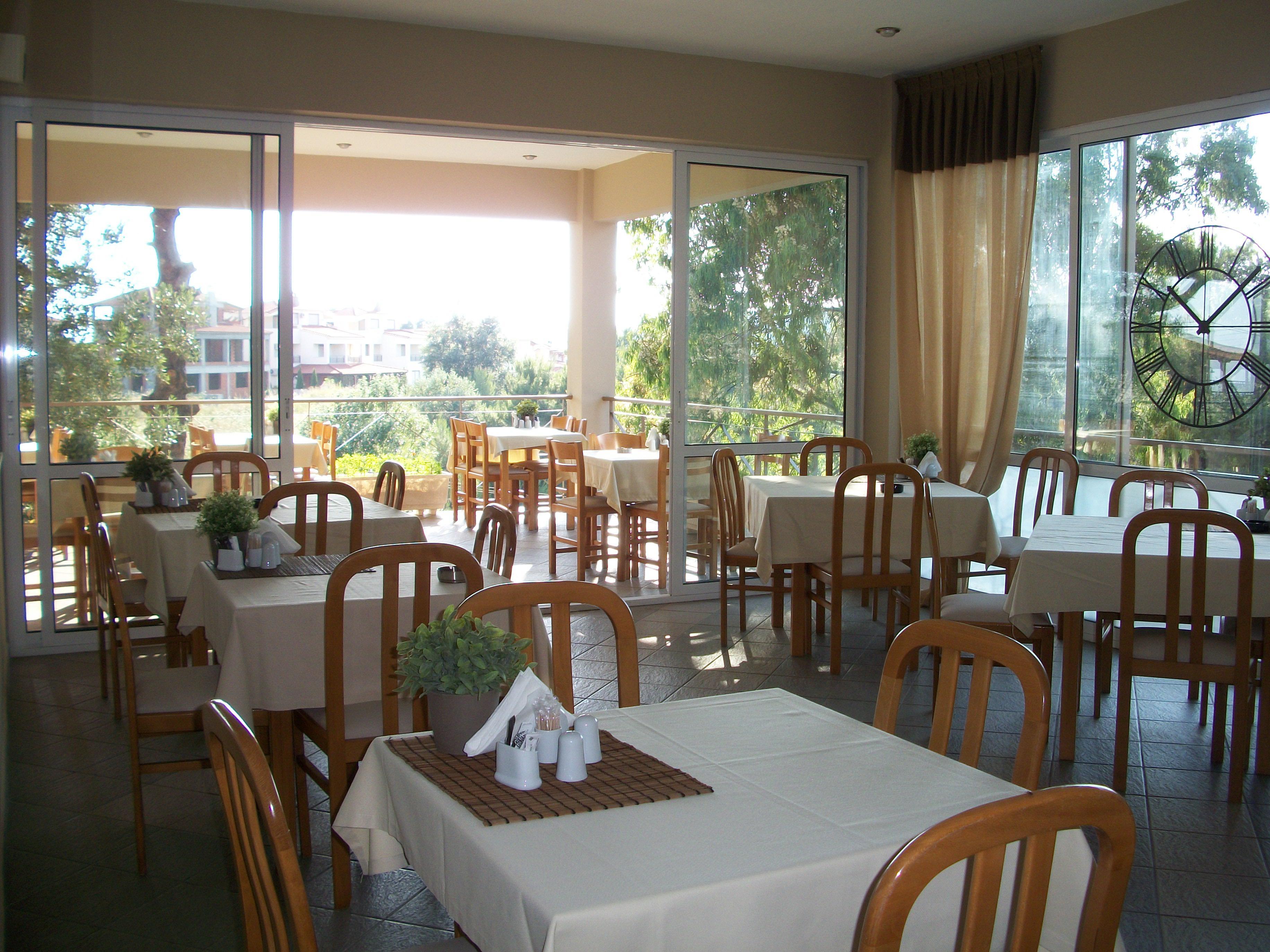 Thea Hotel Possidi Exterior foto