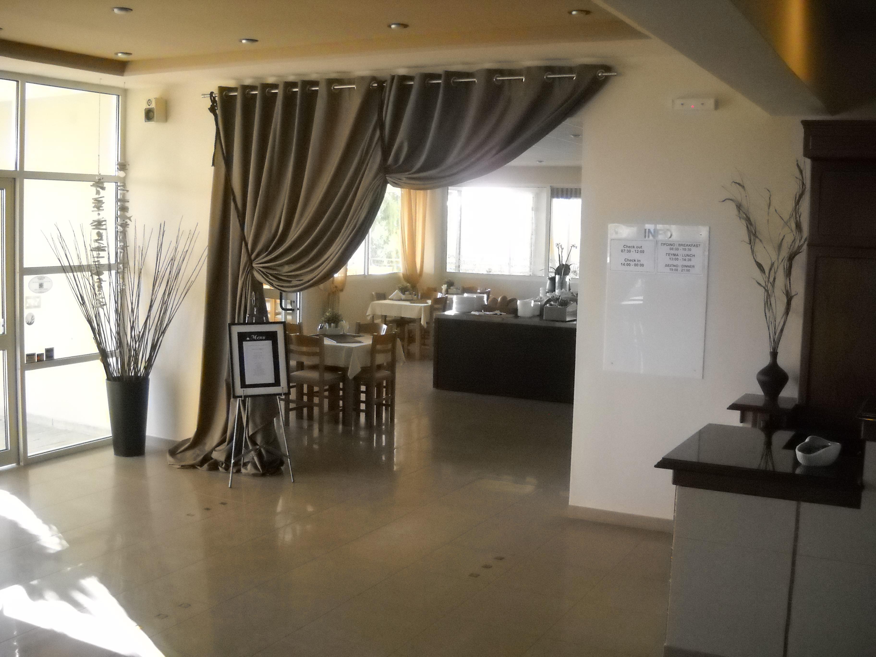 Thea Hotel Possidi Exterior foto