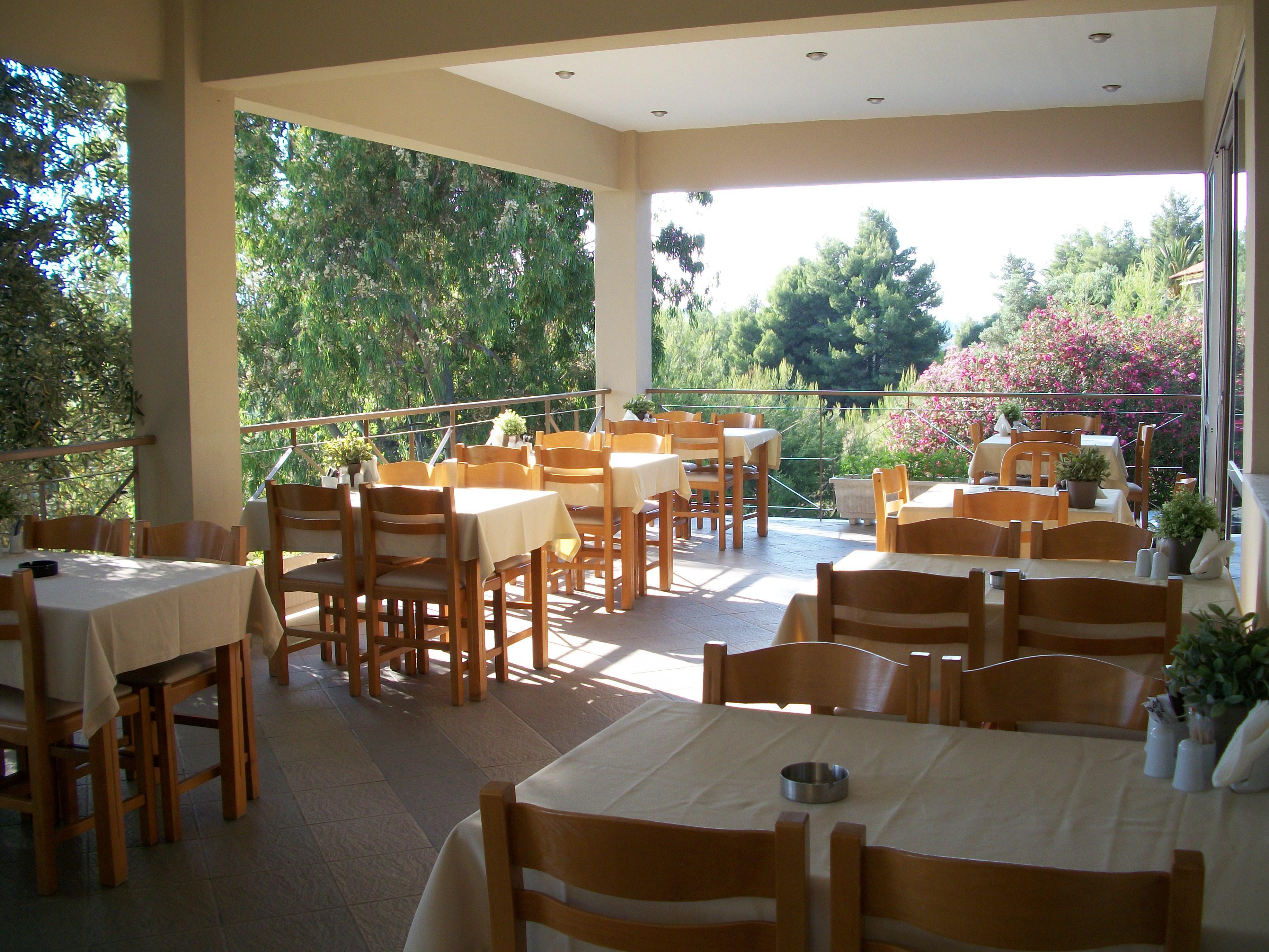 Thea Hotel Possidi Exterior foto