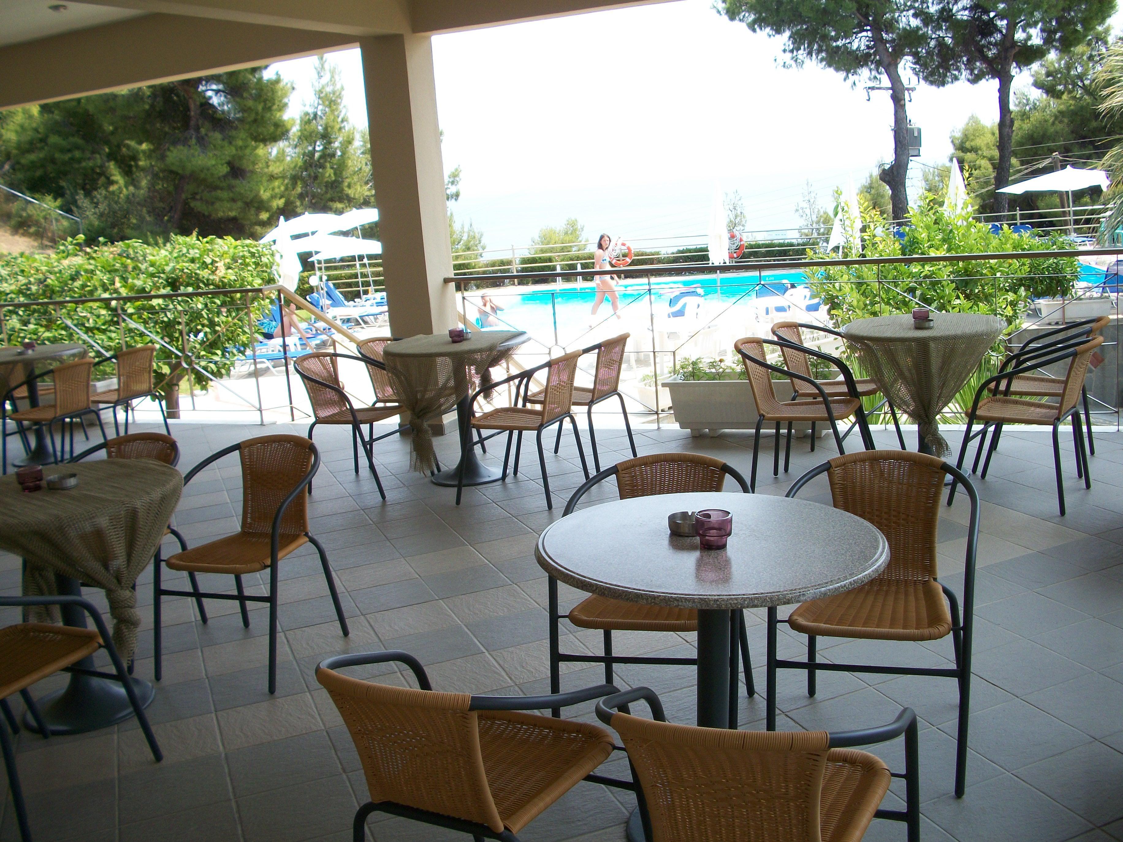 Thea Hotel Possidi Exterior foto