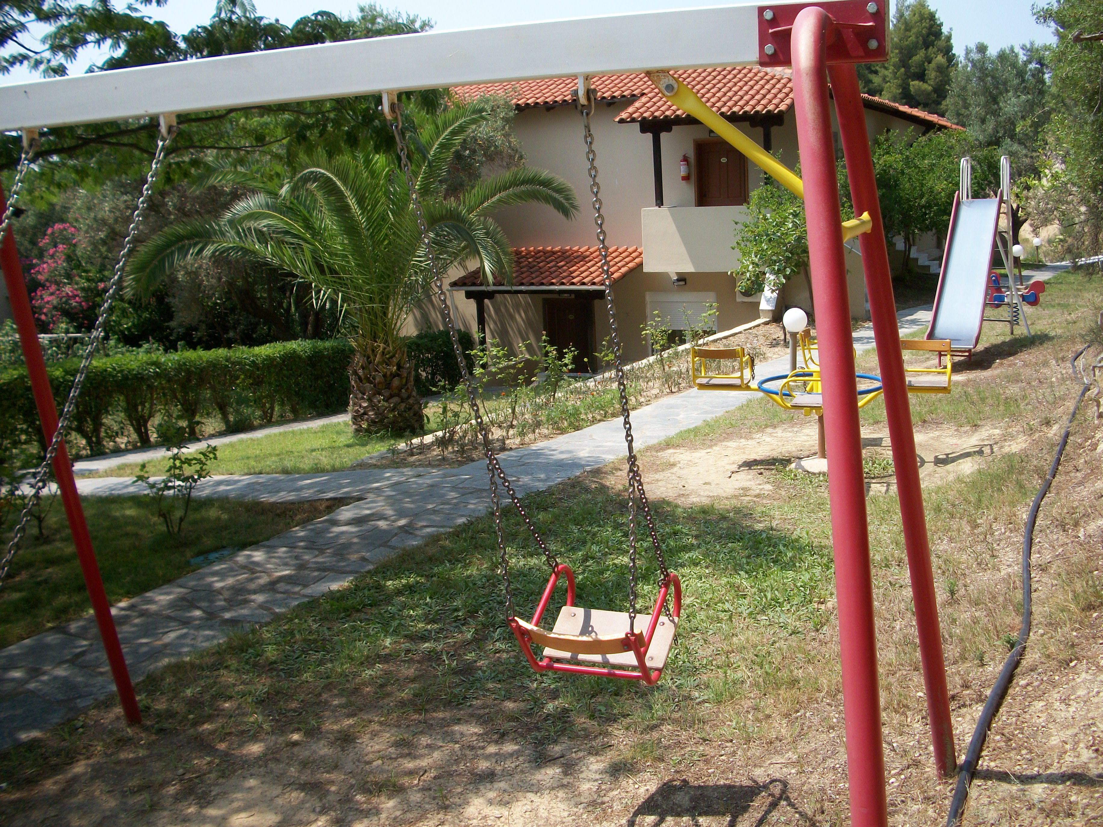 Thea Hotel Possidi Exterior foto