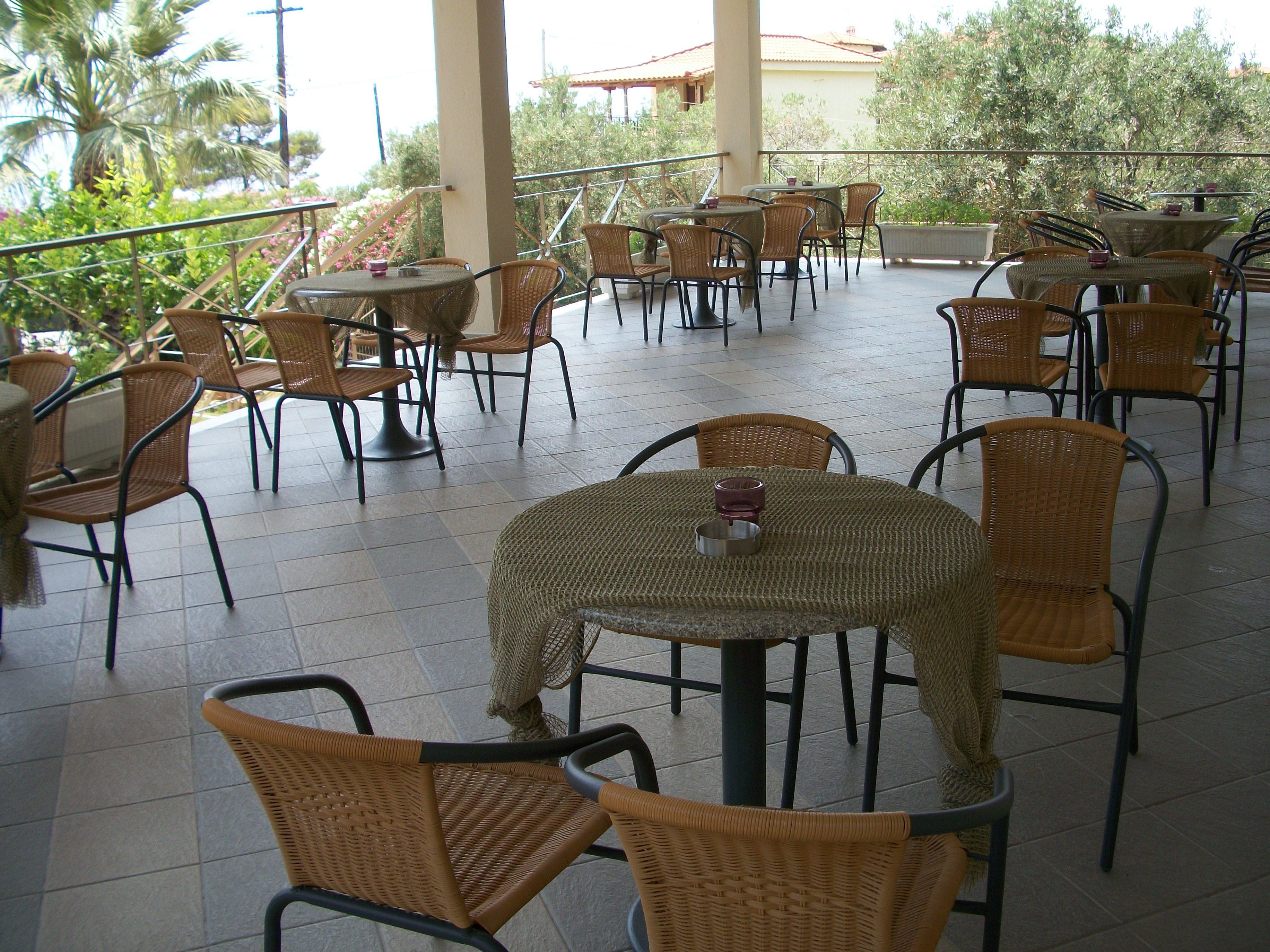 Thea Hotel Possidi Exterior foto