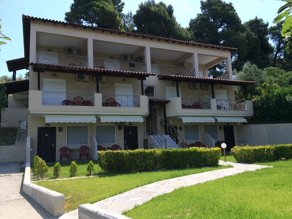 Thea Hotel Possidi Exterior foto