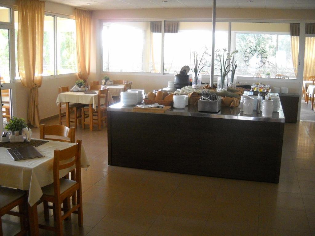 Thea Hotel Possidi Exterior foto